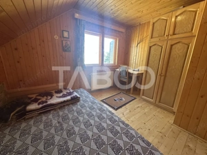 Casa de Vacanta in stațiunea climaterică Sâmbăta de Sus județul Brașov - imagine 18
