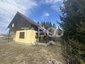Casa de Vacanta in stațiunea climaterică Sâmbăta de Sus județul Brașov - imagine 12