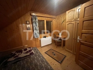 Casa de Vacanta in stațiunea climaterică Sâmbăta de Sus județul Brașov - imagine 8