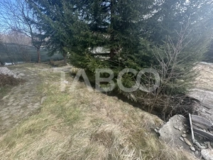 Casa de Vacanta in stațiunea climaterică Sâmbăta de Sus județul Brașov - imagine 15