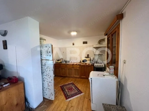 Casa de Vacanta in stațiunea climaterică Sâmbăta de Sus județul Brașov - imagine 9