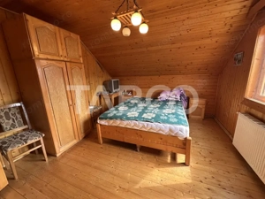 Casa de Vacanta in stațiunea climaterică Sâmbăta de Sus județul Brașov - imagine 20