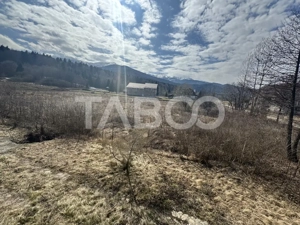 Casa de Vacanta in stațiunea climaterică Sâmbăta de Sus județul Brașov - imagine 16