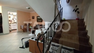 Afacere si locuinta cu teren de 1450 mp de vanzare in Rausor - imagine 6