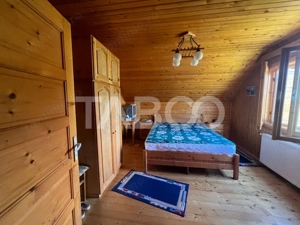 Casa de Vacanta in stațiunea climaterică Sâmbăta de Sus județul Brașov - imagine 7