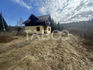 Casa de Vacanta in stațiunea climaterică Sâmbăta de Sus județul Brașov - imagine 13