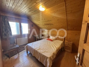 Casa de Vacanta in stațiunea climaterică Sâmbăta de Sus județul Brașov - imagine 17