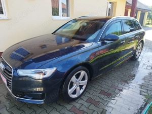 AUDI  A6 - 2,0 TDI - automat - an 2016 - euro 6 -RAR facut