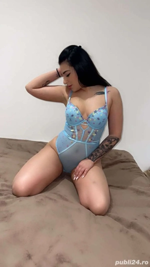 buna sunt elisa  la tine sau la hotel