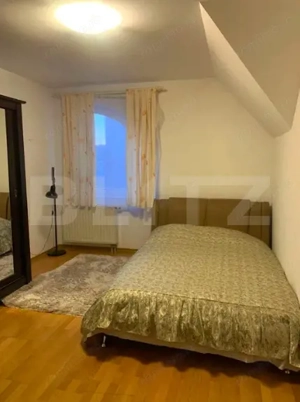 De inchiriat - Casă elegantă cu 3 dormitoare, curte & garaj, zona Tudor - imagine 3