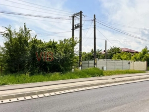 Balotesti - Caciulati, teren intravilan, suprafata 2.596 mp - imagine 4