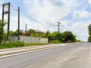 Balotesti - Caciulati, teren intravilan, suprafata 2.596 mp - imagine 5