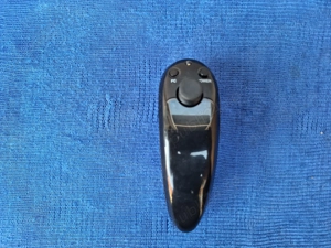 Controller Nunchuk Joystick pentru Nintendo Wii Black