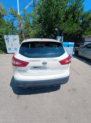 De vanzare Nissan Qasqai (accept si unele variante) - imagine 3