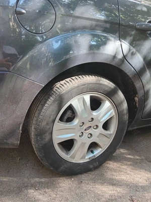 De vinzare roti  5/108/16 compatibile ford,volvo,citroen,peugeot - imagine 2