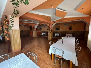 De vanzare spatiu comercial restaurant Comanesti-Bacau - imagine 3