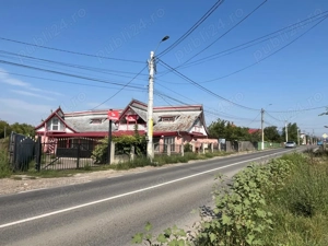 De vanzare spatiu comercial restaurant Comanesti-Bacau