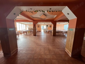 De vanzare spatiu comercial restaurant Comanesti-Bacau - imagine 2
