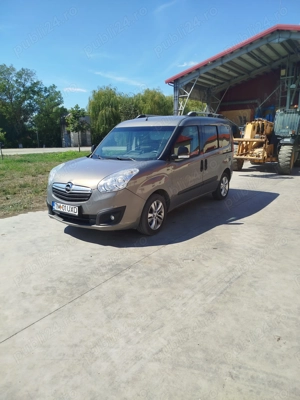 Opel combo diesel 1.6 - imagine 2