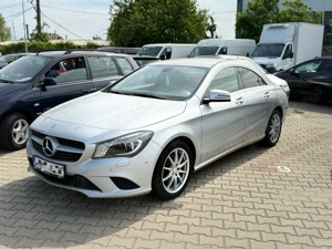 Mercedes CLA 1.6 Benzina Euro 6