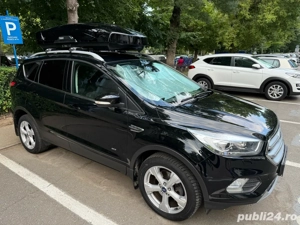 Vand Ford Kuga MK2