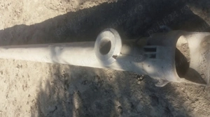 Țevi de aluminiu pentru irigație