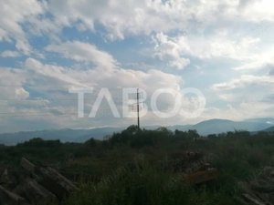 Oportunitate! Teren de vanzare 21.600 mp strada Principala Cristian - imagine 4