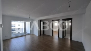 Apartament 3 camere de vanzare bloc cu lift 72 mp Piata Cluj Sibiu