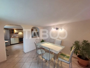 Casa individuala de vanzare carport si garaj Lazaret Sibiu - imagine 8