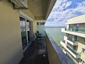 Apartament modern Moonlight Mamaia – 2 camere, etaj 9, vedere panoramică - imagine 9