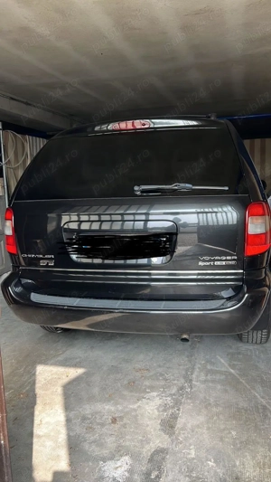 De vânzare chrysler voyager