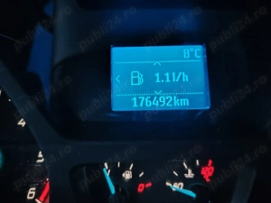 Ford Transit Custom 9 locuri  - imagine 3
