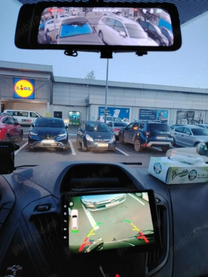 Ford Transit Custom 9 locuri  - imagine 5