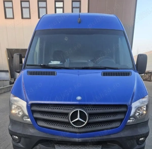 Vand Mercedes Sprinter 313 CDI 130 CP van - imagine 2