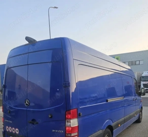 Vand Mercedes Sprinter 313 CDI 130 CP van - imagine 6
