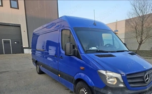 Vand Mercedes Sprinter 313 CDI 130 CP van - imagine 3