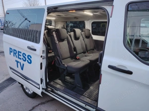 Ford Transit Custom 9 locuri  - imagine 10