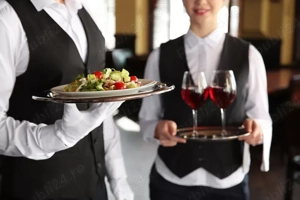 Ospatar restaurante si terase