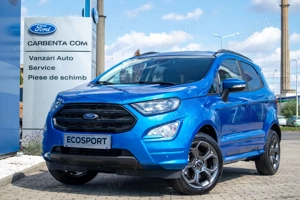 Ford EcoSport ST-LINE 1.0 EcoBoost125 CP