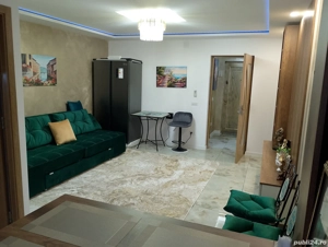 Garsoniera confort 1,  33 mp utili, et 1 din 9, Craiovei stradal, complet mobilată și utilată  - imagine 5