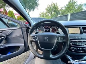 Peugeot 508 - imagine 4