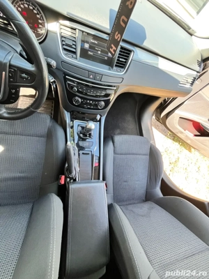 Peugeot 508 - imagine 8
