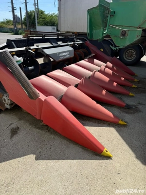 Heder porumb Geringhoff 6 randuri - imagine 3