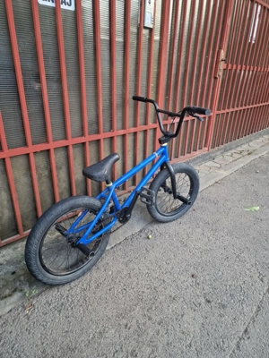 Bicicleta BMX copii 7-10 ani