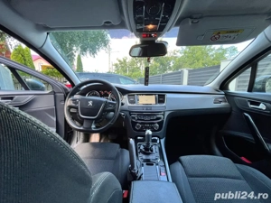 Peugeot 508 - imagine 13