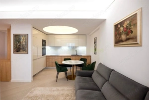 Apartament 3 camere, inchiriere lunga durata, Cortina North, Voluntari - imagine 6