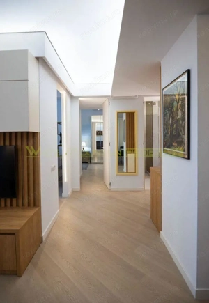 Apartament 3 camere, inchiriere lunga durata, Cortina North, Voluntari - imagine 9