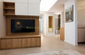 Apartament 3 camere, inchiriere lunga durata, Cortina North, Voluntari - imagine 5