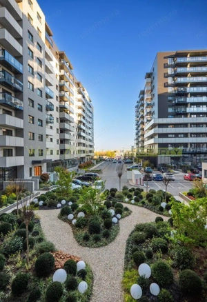 Apartament 3 camere, inchiriere lunga durata, Cortina North, Voluntari