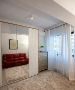 Apartament 3 camere, inchiriere lunga durata, Cortina North, Voluntari - imagine 12